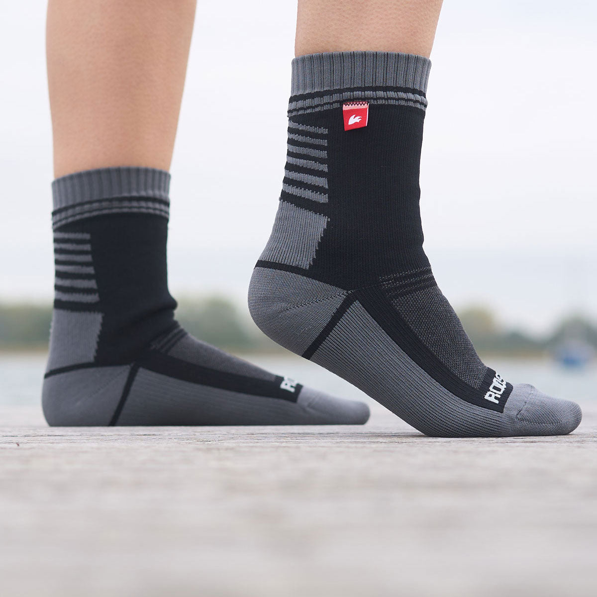 Rooster Socken 'Waterproof Socks' (wasserdicht)